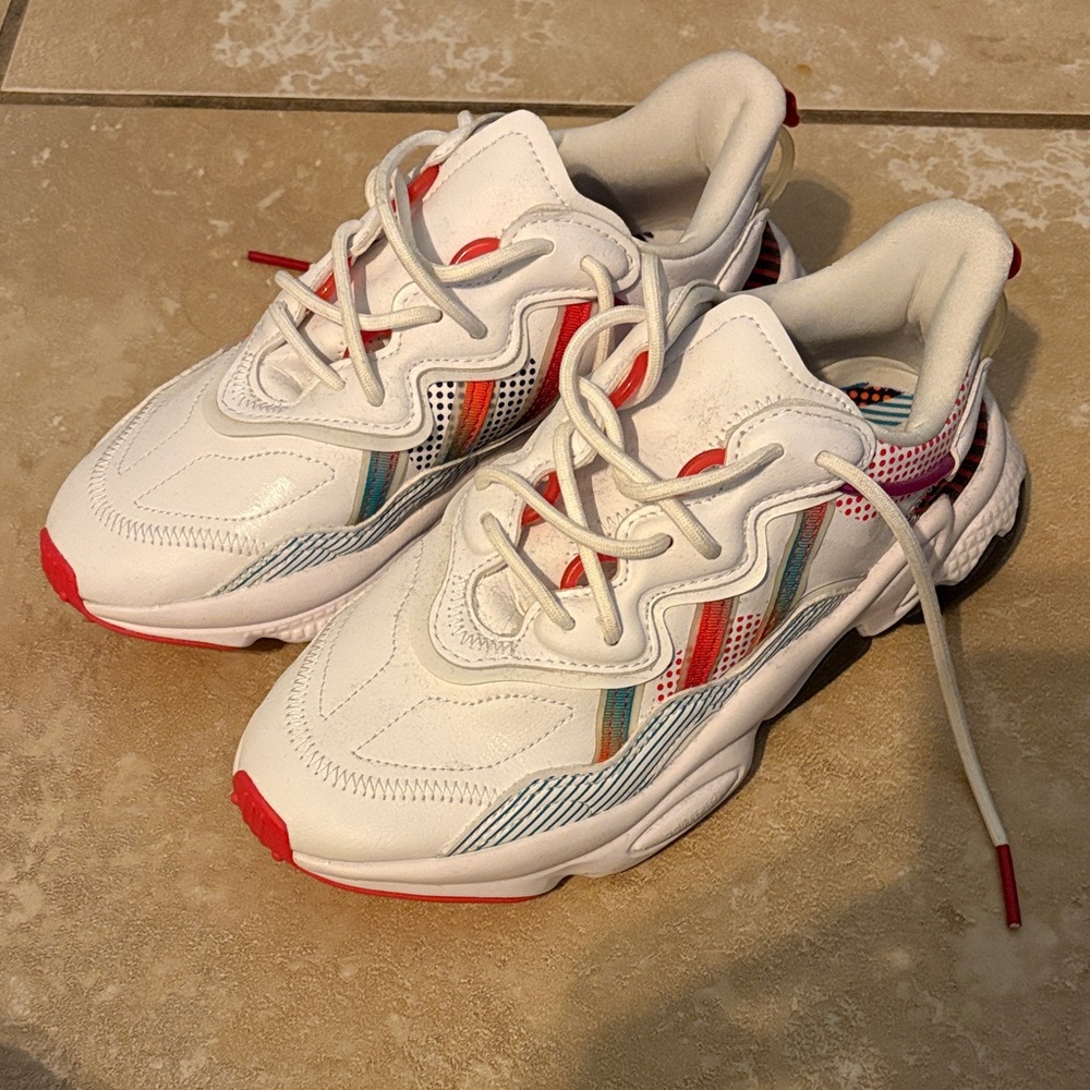 Adidas Originals - CNY Ozweego Size 6 1/2